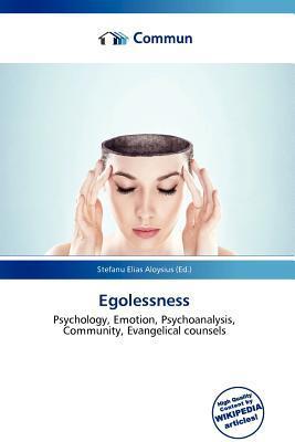 Egolessness
