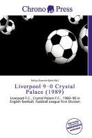 Liverpool 9-0 Crystal Palace (1989)