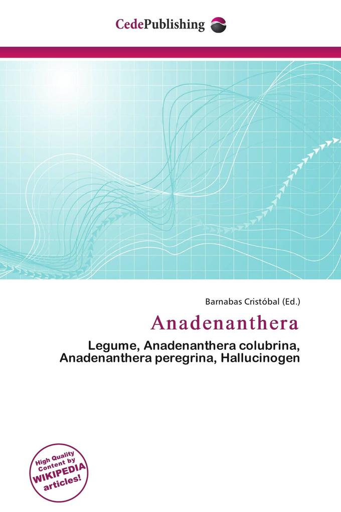 Anadenanthera