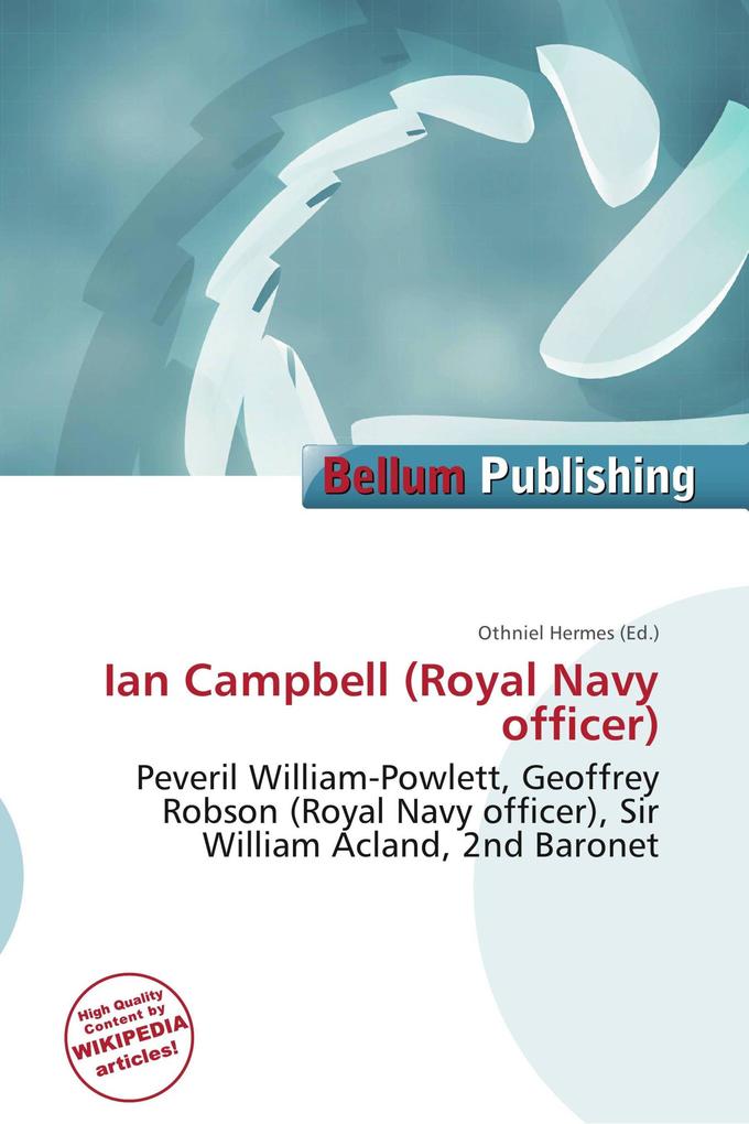 Ian Campbell (Royal Navy officer)