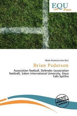 Brian Pederson