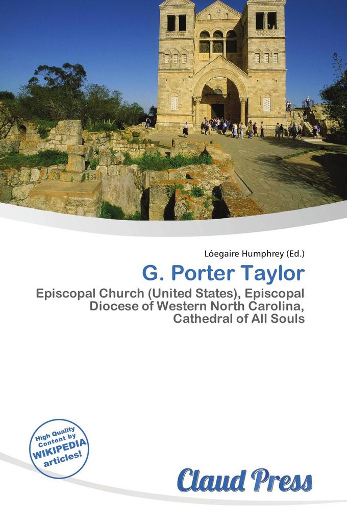 G. Porter Taylor