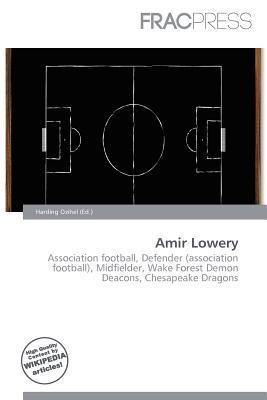 Amir Lowery