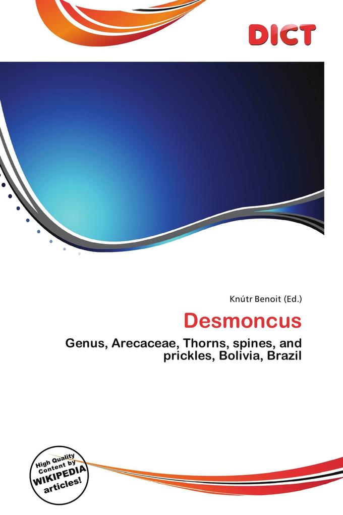 Desmoncus
