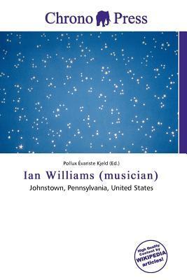 Ian Williams (musician)