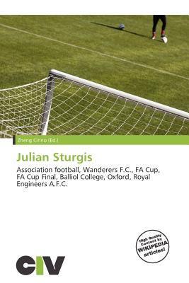Julian Sturgis