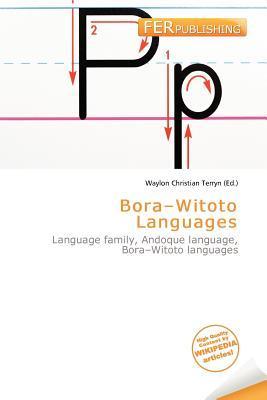 Bora-Witoto Languages