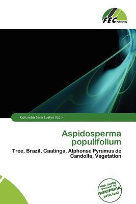 Aspidosperma populifolium
