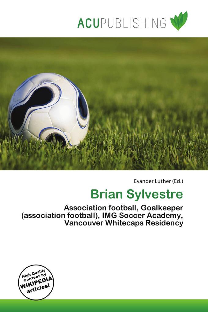 Brian Sylvestre