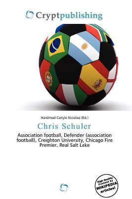 Chris Schuler