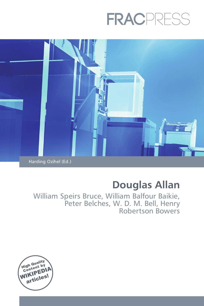 Douglas Allan