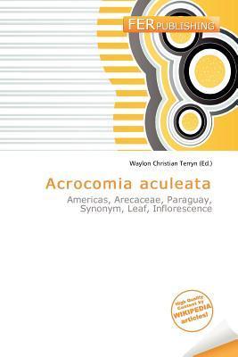 Acrocomia aculeata