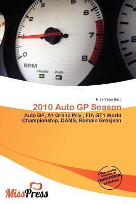2010 Auto GP Season