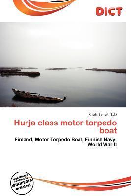 Hurja class motor torpedo boat