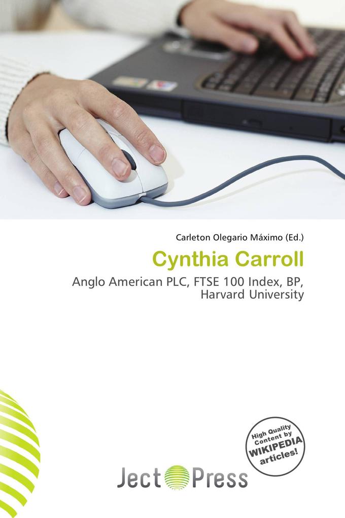 Cynthia Carroll