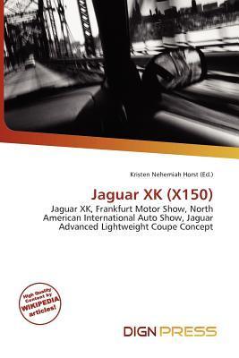 Jaguar XK (X150)