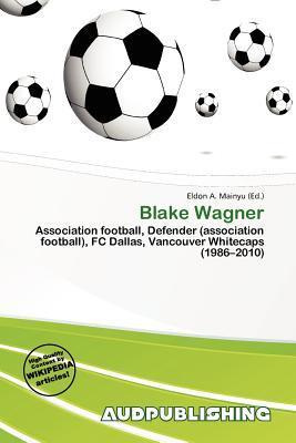 Blake Wagner