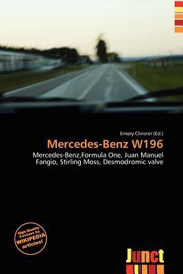 Mercedes-Benz W196