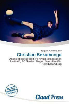Christian Bekamenga