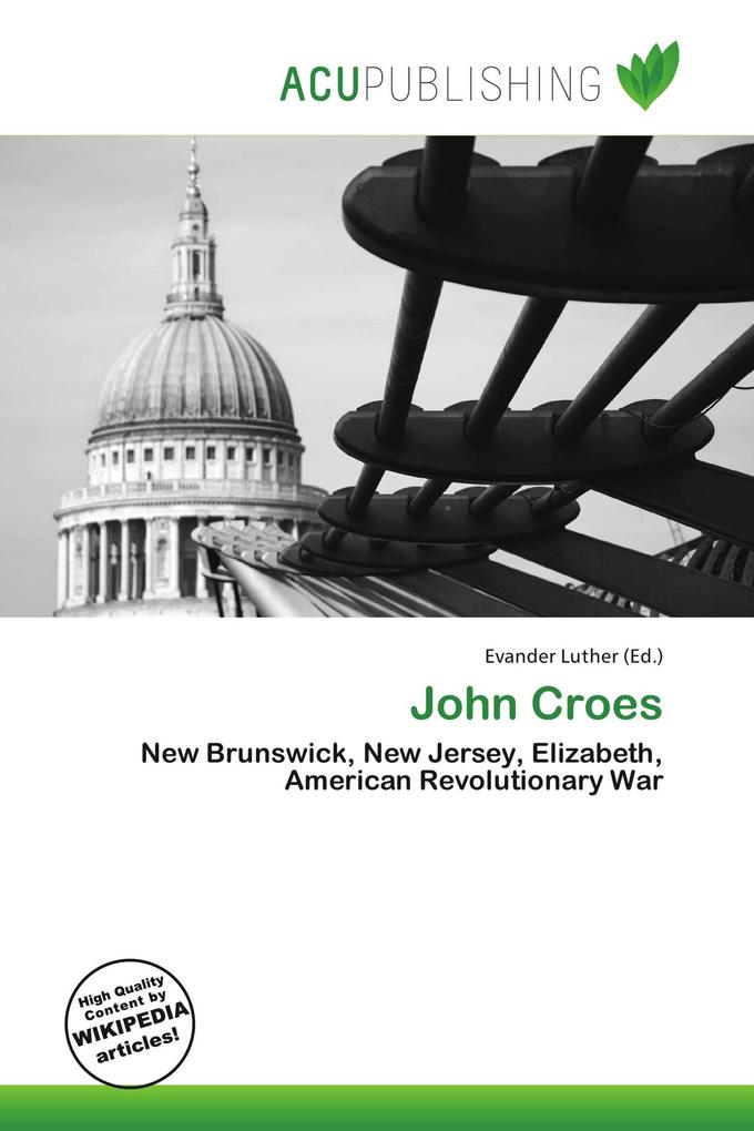 John Croes