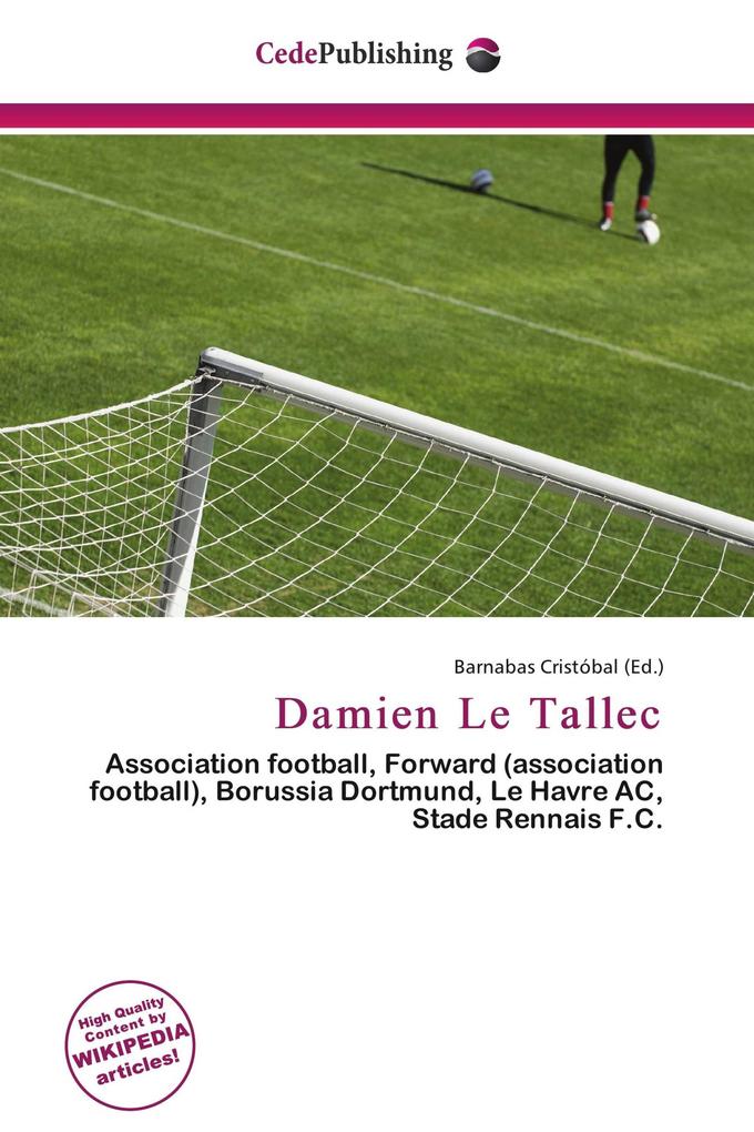 Damien Le Tallec