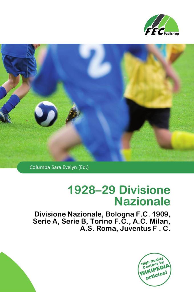 1928-29 Divisione Nazionale