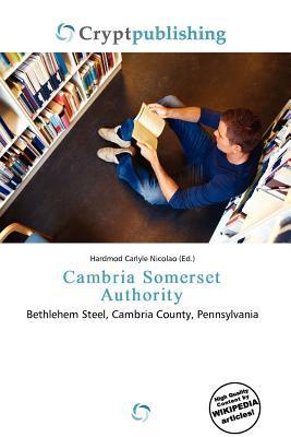 Cambria Somerset Authority