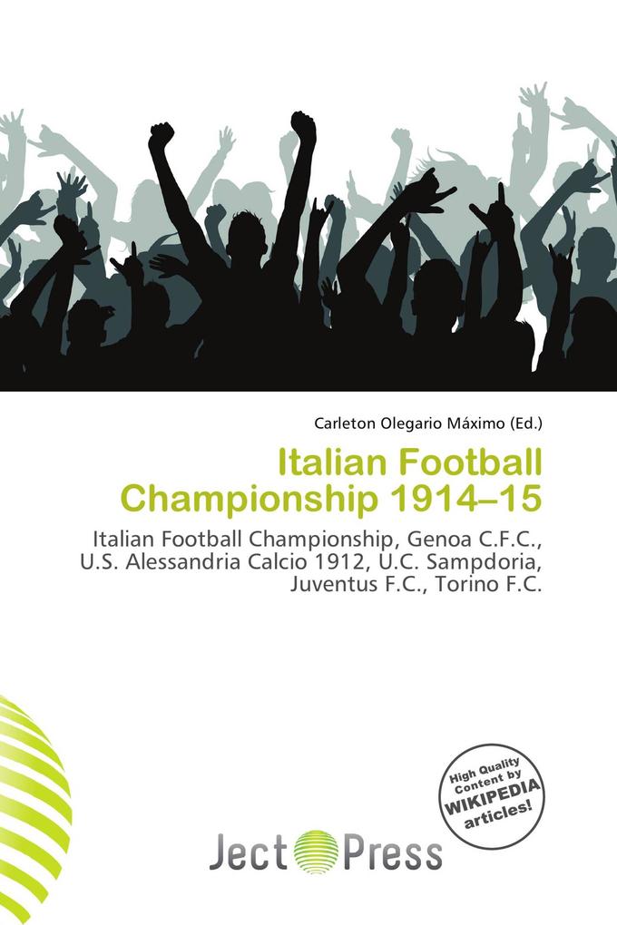 Italian Football Championship 1914-15