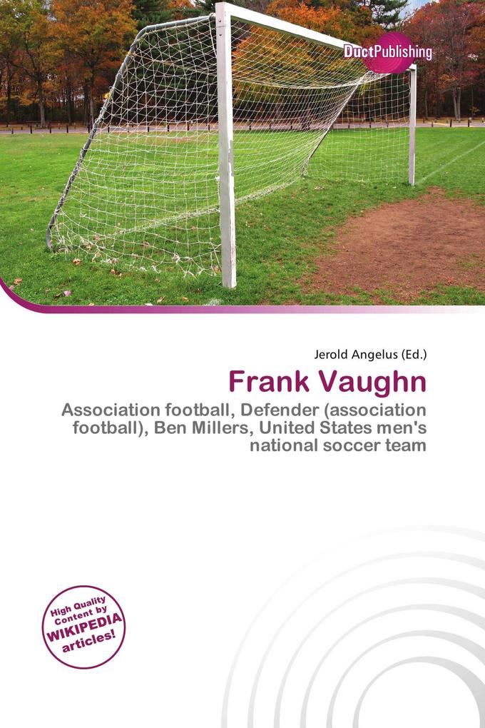 Frank Vaughn