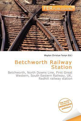 Betchworth Railway Station