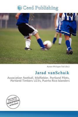 Jarad vanSchaik