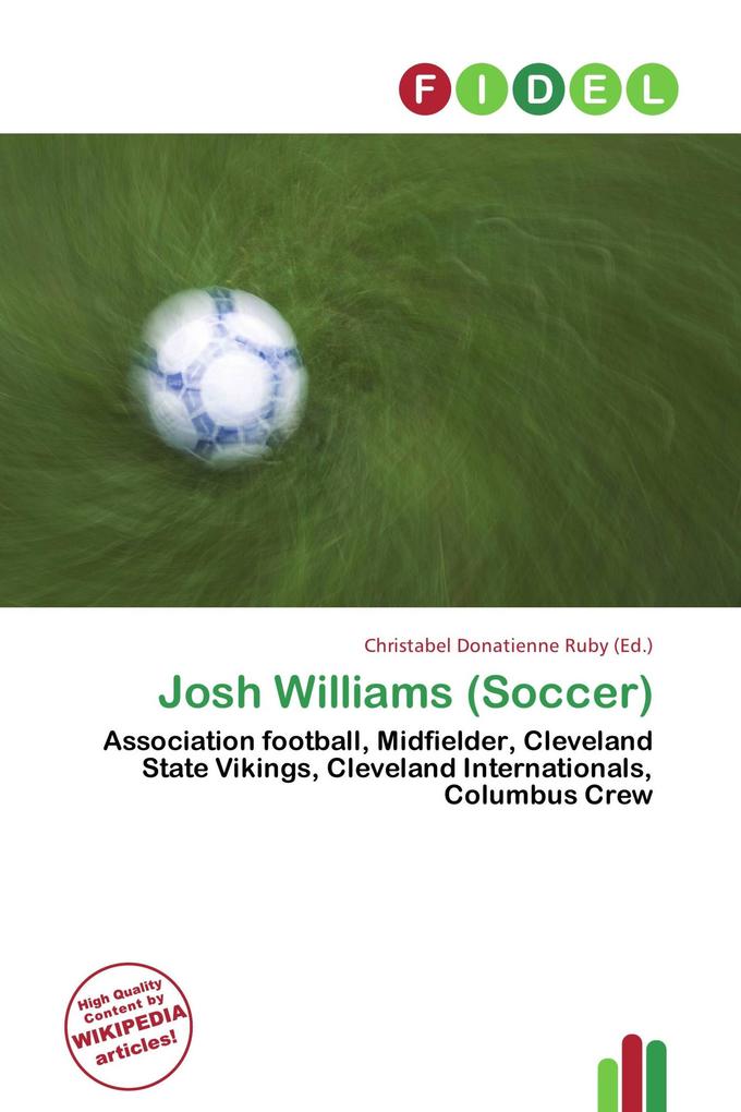 Josh Williams (Soccer)