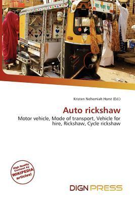 Auto rickshaw