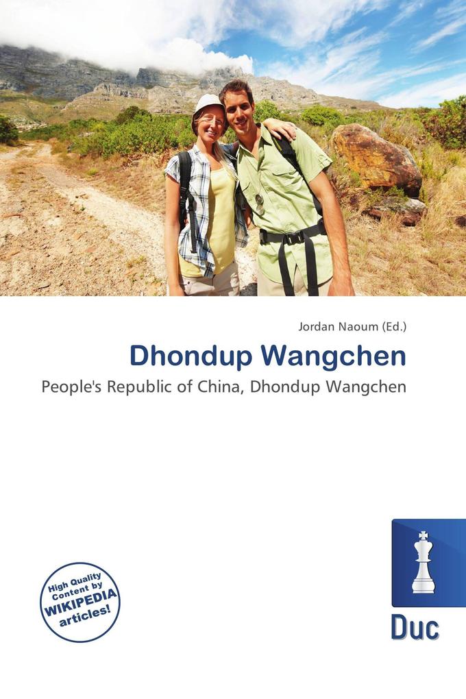 Dhondup Wangchen