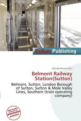 Belmont Railway Station(Sutton)