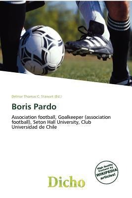 Boris Pardo