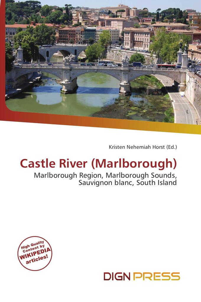 Castle River (Marlborough)