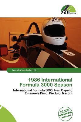 1986 International Formula 3000 Season