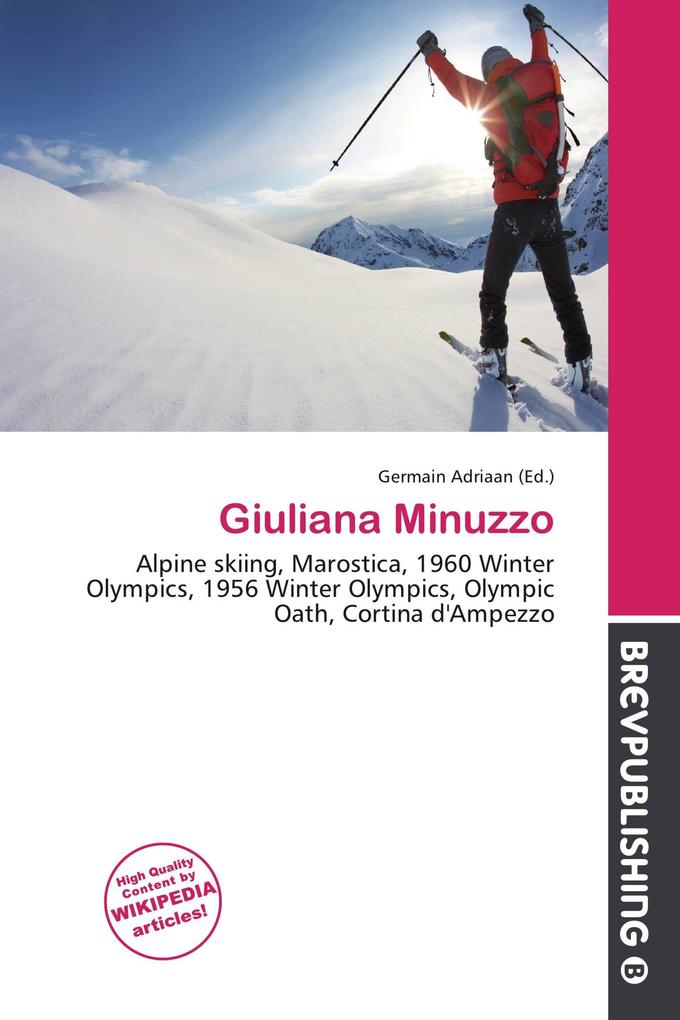 Giuliana Minuzzo