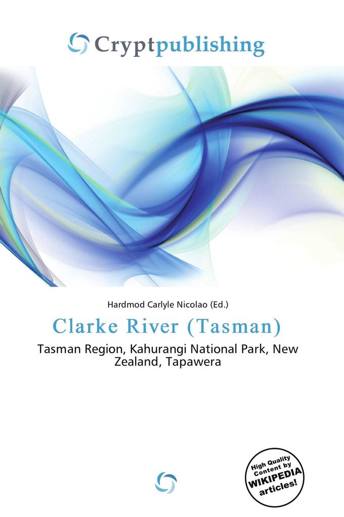 Clarke River (Tasman)