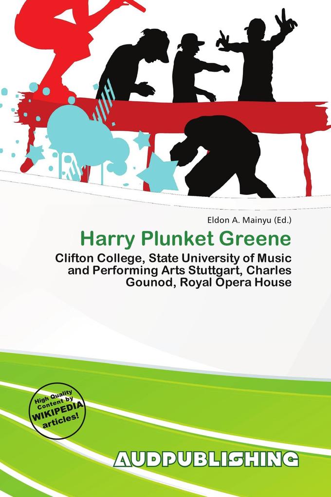Harry Plunket Greene