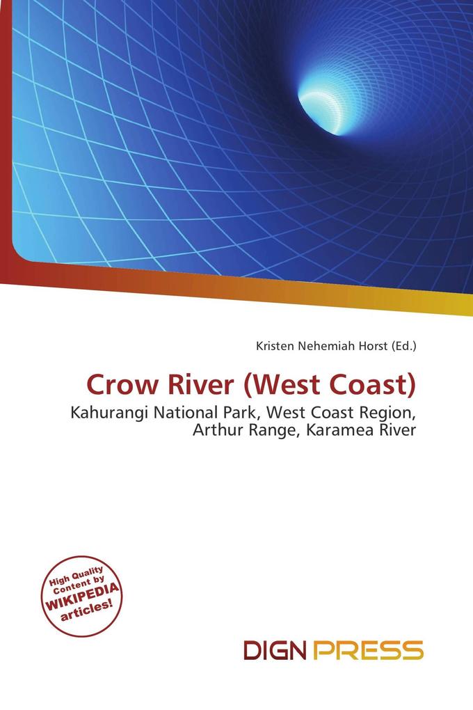 Crow River (West Coast)