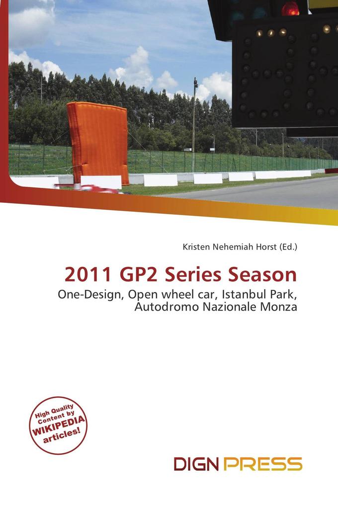 2011 GP2 Series Season
