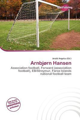 Arnbjørn Hansen