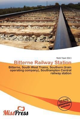 Bitterne Railway Station