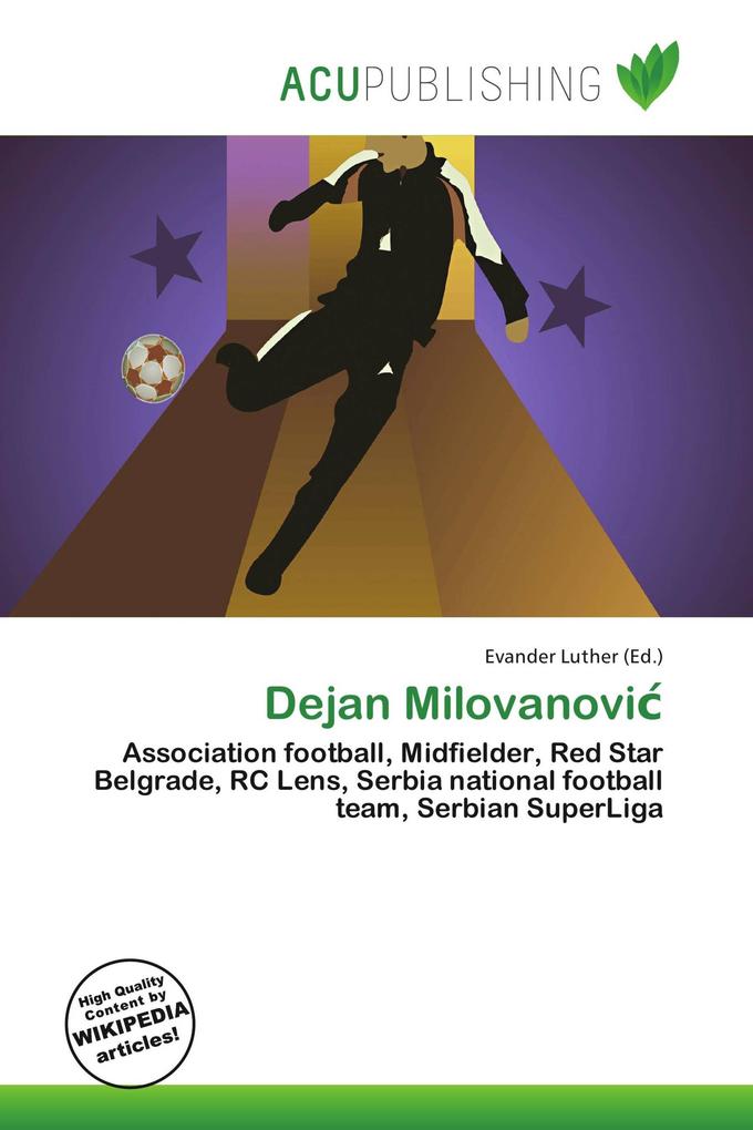 Dejan Milovanovi
