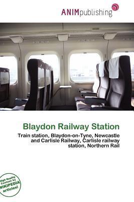 Blaydon Railway Station