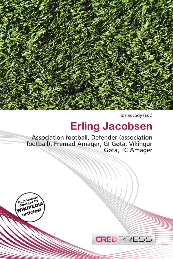 Erling Jacobsen