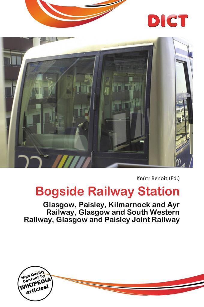 Bogside Railway Station