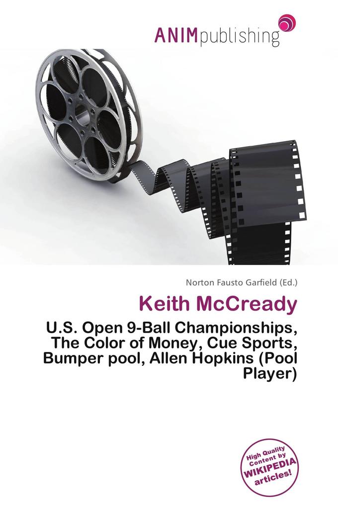 Keith McCready